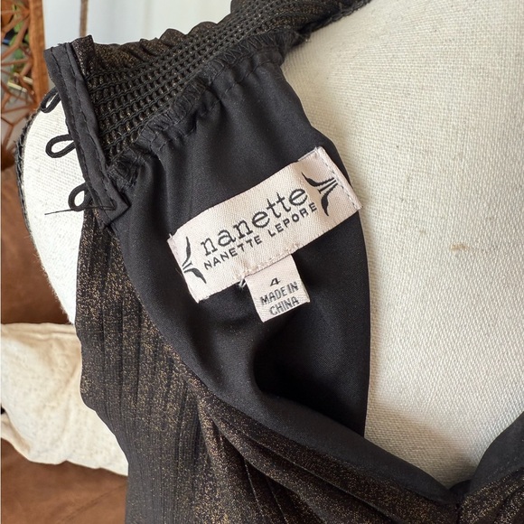 Nanette Lepore cocktail party dress - Picture 5 of 5